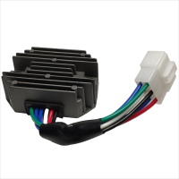 RECTIFIER REGULATOR สำหรับ John Deere 445 M97348 AM70121 FC 17A 15 18HP 450 21066-2056 245 15A 20A AM126304