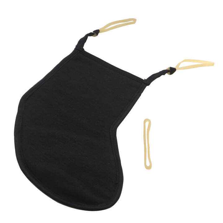 Violin Chin Rest Cover for 3/44/4 Full Size Violins Chinrest Pad