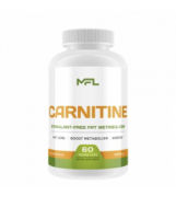 MFL  L-CARNITINE   ช่วยในการเผาผลาญไขมัน 60 Caps.