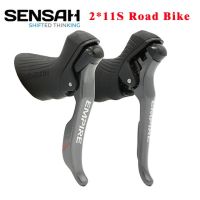 Road Bike Derailleur 22 Speed Shifters Bicycle 2*11 Speed Cable Gear Lever Brake For SRAM Rival Force