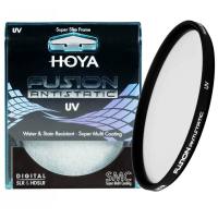 HOYA FUSION ANTISTATIC UV Filter Slim Multicoat Protective 82mm for SLR Camera Accessory Protection Lens