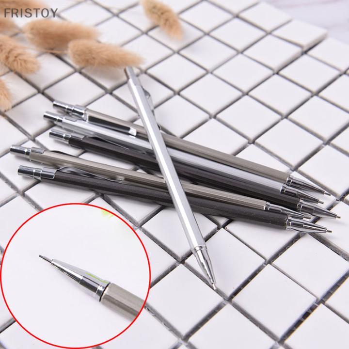 fristoy-0-5-0-7mm-metal-mechanical-ดินสออัตโนมัติสำหรับการเขียนโรงเรียน-supplie