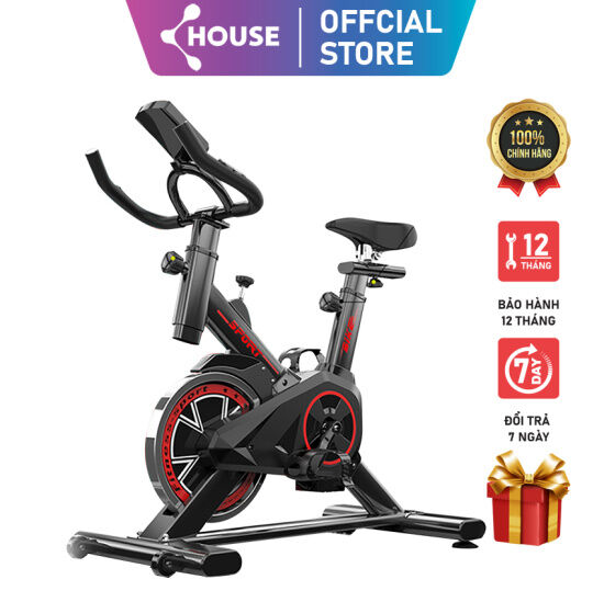 Xe đạp tập thể dục tại nhà bike sport bike q7 - ảnh sản phẩm 1