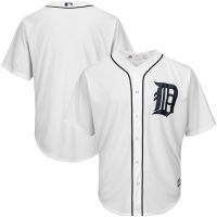 MLB baseball league Tigers Detroit Tigers jerseys hip-hop cardigan