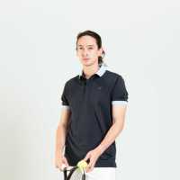 Wnes tennis / Bunker Polo Shirt / Navy