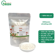 Tinh bột củ sen nguyên chất Túi dùng thử thương hiệu VietGreen 100% hữu cơ