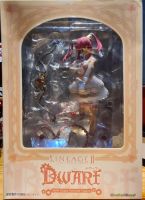 ฟิกเกอร์ Orchid Seed Lineage II Dwarf Non Scale Painted Figure Japan