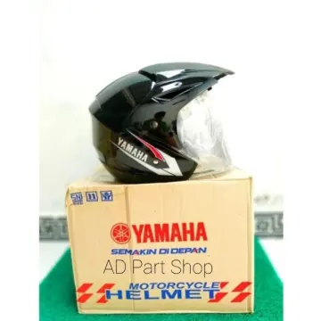 Helm 2024 yamaha r25