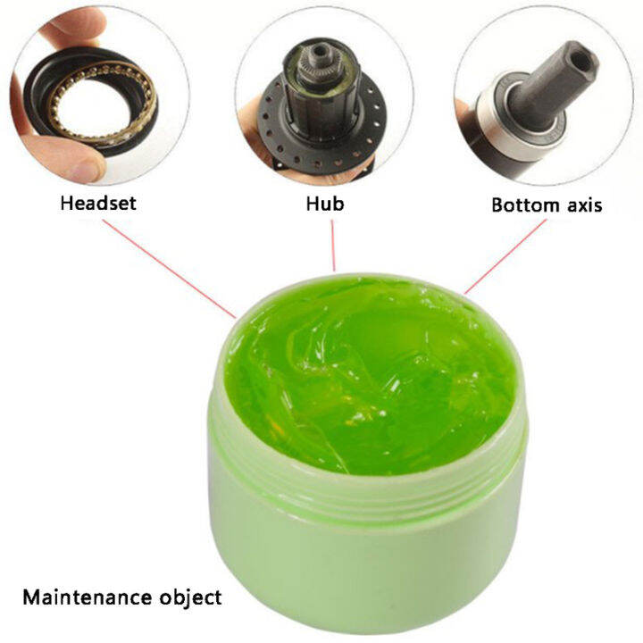 Bicycle Hub Grease Bike Bottom Bracket Pedal Bearing Butter Lubricating