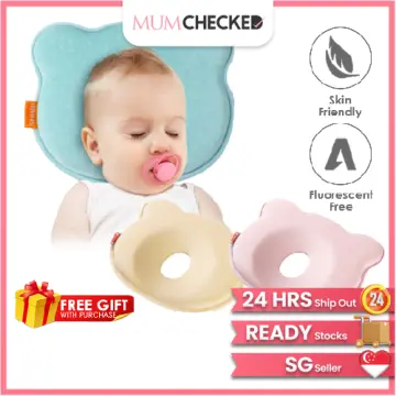 Baby head shape sales pillow mothercare