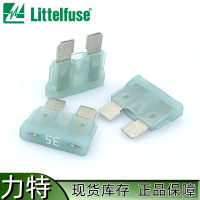 หลี่เต้ Littlefuse ATOF 0287030.PXCN 32V ฟิวส์แทรกรถยนต์ชนิดมีดขนาดกลาง