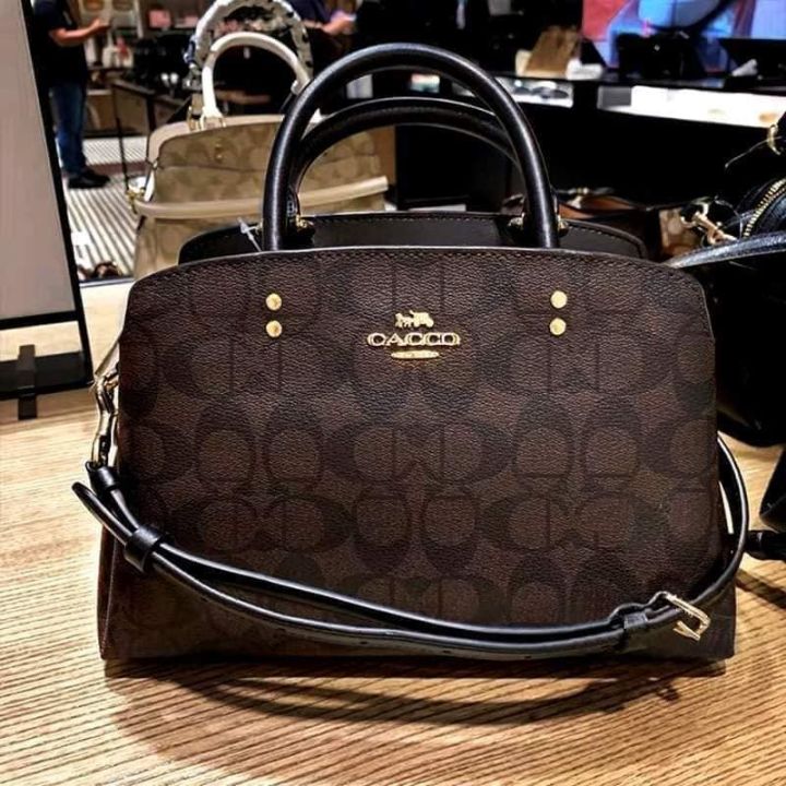 COACH Alma Bag (High Quality)