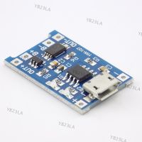 DC DC 5V 1A Micro USB 18650 Lithium Battery Power Charger Module With Protection Module Dual Functions TP4056YB23TH