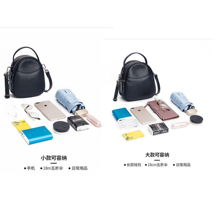miss-lava-free-shipping-ส่งฟรี-กระเป๋าผู้หญิง-2023แฟชั่นใหม่กระเป๋าอเนกประสงค์กระเป๋าหิ้วกระเป๋าสะพายไหล่หนังนิ่มเรียบง่าย