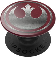 PopSockets PopGrip: Swappable Grip for Phones &amp; Tablets - Star Wars - Rebel Icon