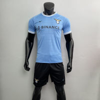 ชุดฟุตบอล ชุดกีฬา ชุดออกกำลังกายผู้ใหญ่ Lazio เสื้อ+กางเกง เกรด A