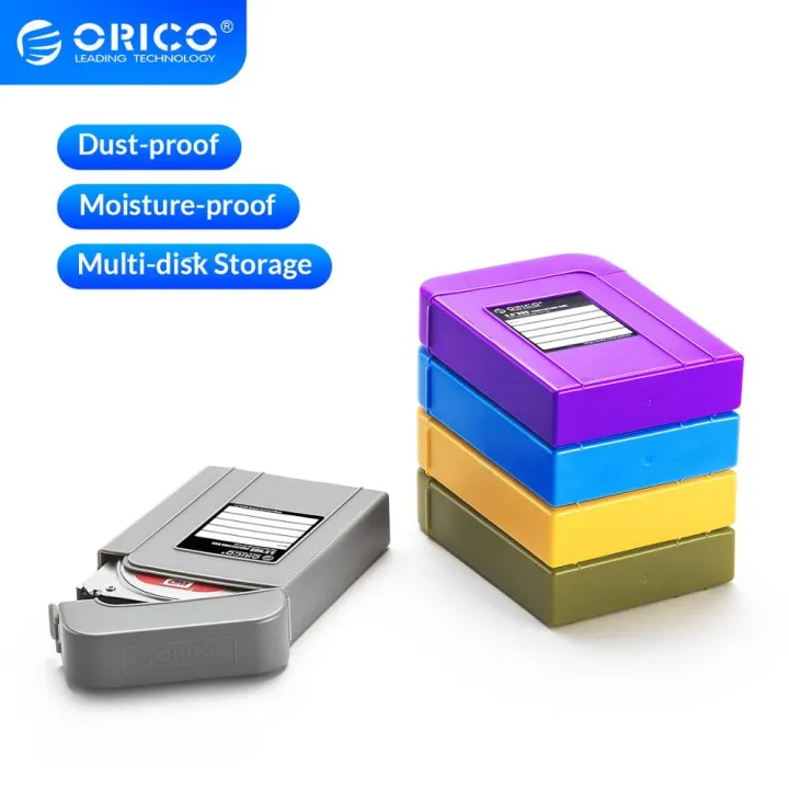 ORICO 3.5 inch HDD protect professional AntiStatic Hard Drive
