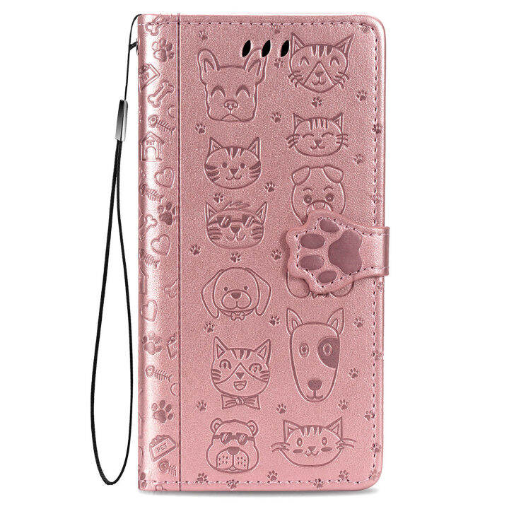 vivo-y21s-case-cartoon-embossing-pu-wallet-leather-case-vivoy21s-y-21s-flip-phone-cover-back-casing