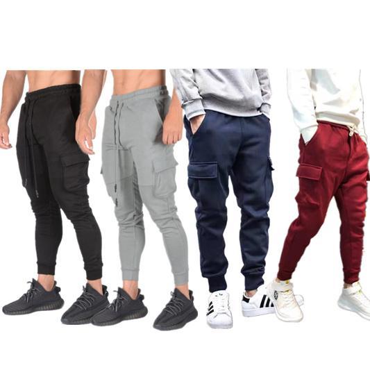 ssp New 4 Pockets Fashionable Jogger Pants 5 Colors For Men Jagger COD ...