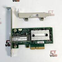 Mellanox MCX311A-XCAT CX311A อีเทอร์เน็ต10G Connectx-3 10Gbe SFP + Pcie อะแดปเตอร์เซิร์ฟเวอร์