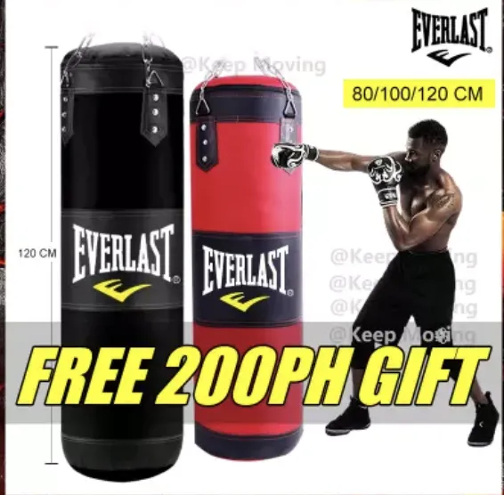 Aggregate more than 144 everlast mma heavy bag super hot esthdonghoadian
