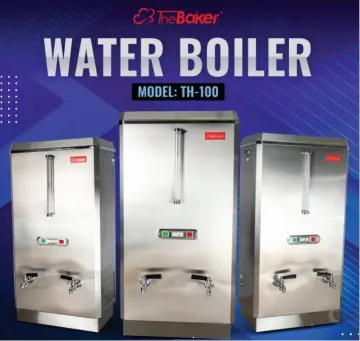 THE BAKER TH60: Water Boiler, Power 6kW, Tank Capacity 60L