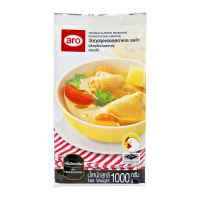 เอโร่ ซุปผงรสไก่ 850 กรัม aro Pork flavor soup seasoning powder