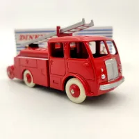 Atlas Dinky ของเล่น32E Fourgon Incendie Premier Secours Berliet Diecast รุ่นรถของขวัญ