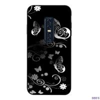 เคสสำหรับ VIVO BBF6น่ารัก V17 Pro WG-HBT เคส TPU เคสโทรศัพท์ซิลิคอนนุ่มรูปแบบ