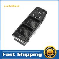 new prodects coming 2128208210 Master Power Window Switch Lifter Controler for Mercedes Benz C300 GLK350 E63 C230 C250 E350 E550 2008 2012