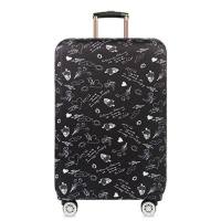 ผ้าคลุมกระเป๋าเดินทาง Luggage cover สำหรับกระเป๋า 18-32 นิ้ว (D010-2)