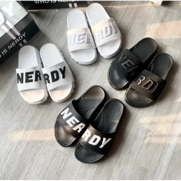 Nerd sandals sales