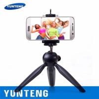 สินค้าขายดี!!! 100% ต้นฉบับ YUNTENG YT228 MINI ขาตั้งกล้อง + ผู้ถือโทรศัพท์คลิปขาตั้งกล้องสำหรับ ดิจิตอลกล้องสมาร์ทโฟน ที่ชาร์จ แท็บเล็ต ไร้สาย เสียง หูฟัง เคส ลำโพง Wireless Bluetooth โทรศัพท์ USB ปลั๊ก เมาท์ HDMI สายคอมพิวเตอร์