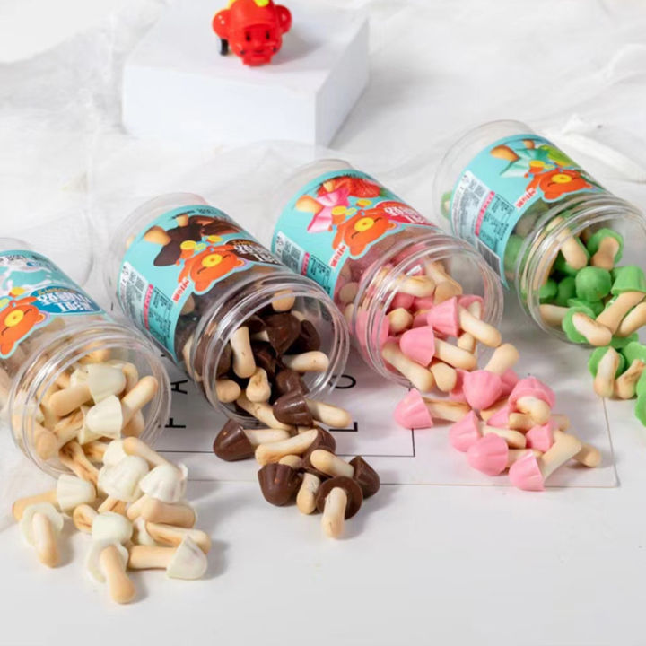 rainbow-style-chocolate-cookie-bakery-style-cartoon-candy-snacks