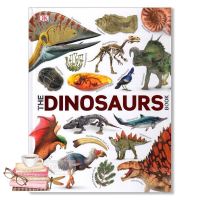 It is your choice. ! หนังสือ THE DINOSAURS BOOK DORLING KINDERSLEY