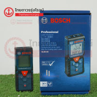 BOSCH เครื่องวัดระยะเลเซอร์ 40เมตร GLM40 06010729K0|ชิ้น| TTR Store