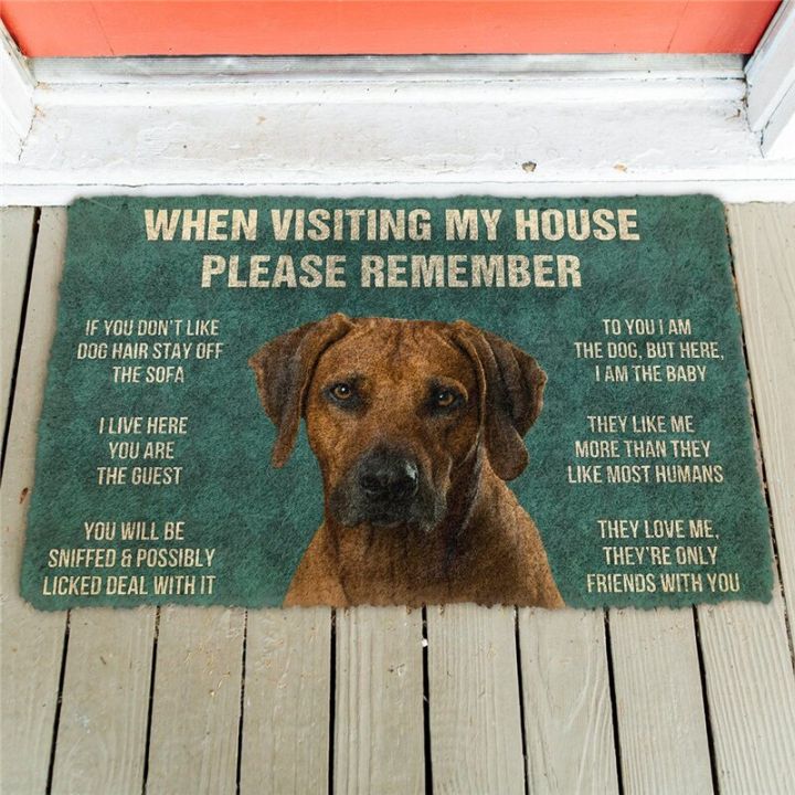 rottweiler-dogs-house-rules-doormat-decor-print-carpet-soft-flannel-non-slip-doormat-for-bedroom