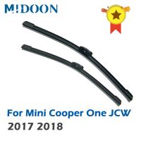 MIDOON Wiper Front Wiper Blades For Mini Cooper One JCW Countryman F60 2017 2018 Windshield Windscreen Front Window 23 quot; 21 quot;