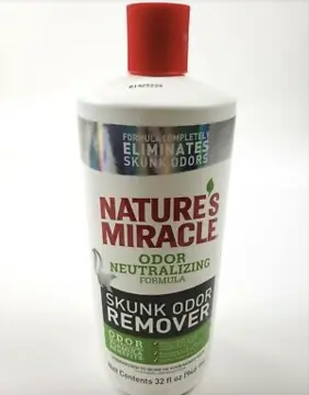 Nature's miracle skunk on sale odor remover target