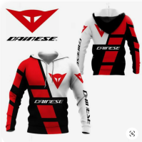 XZX180305   Dainese Sport  3D Tshirt Hoodie 12