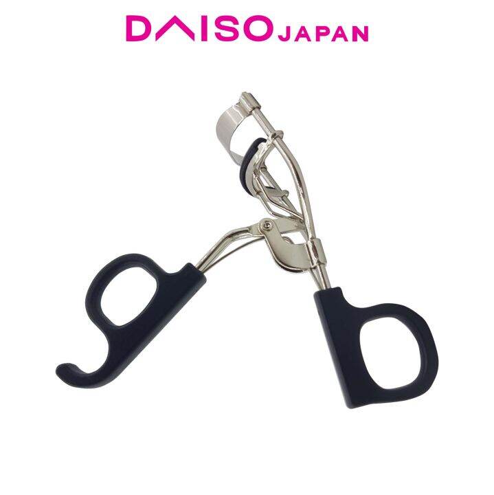 Daiso Eyelash Curler Springloaded Lazada PH