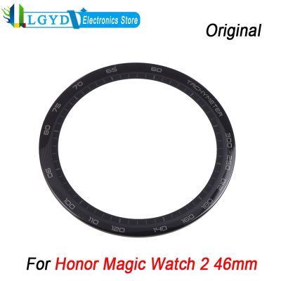 ❀ Original Front Screen Outer Glass Lens For Honor Magic Watch 2 46mm