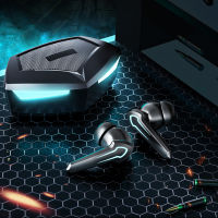 P30 TWS Gaming Earphones with Microphone Wireless Bluetooth Headset Gamer Headphones Low Latency Earbuds Stereo Charging Box P36