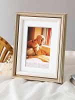 ✹☈☁ Photo frame set up ins style Nordic photo like children 7 inches modern simple wedding baby 6 8