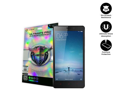 Xiaomi Note 2 X-One Ultimate Pro Clear Screen Protector