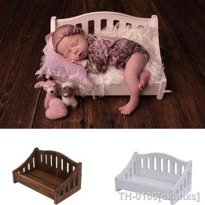 ▥✕۩ okhnxs Recém-nascido Posando Assistida Sofá Baby Photoshoot Props Bed Fotografia Cadeira