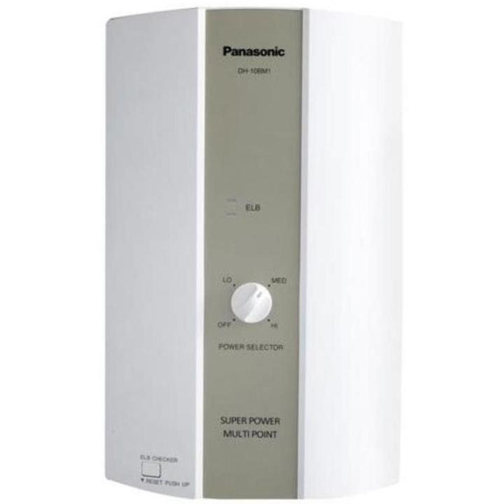 panasonic-เครื่องทำน้ำร้อน10000wหลายจุด-รุ่น-dh-10bm1t