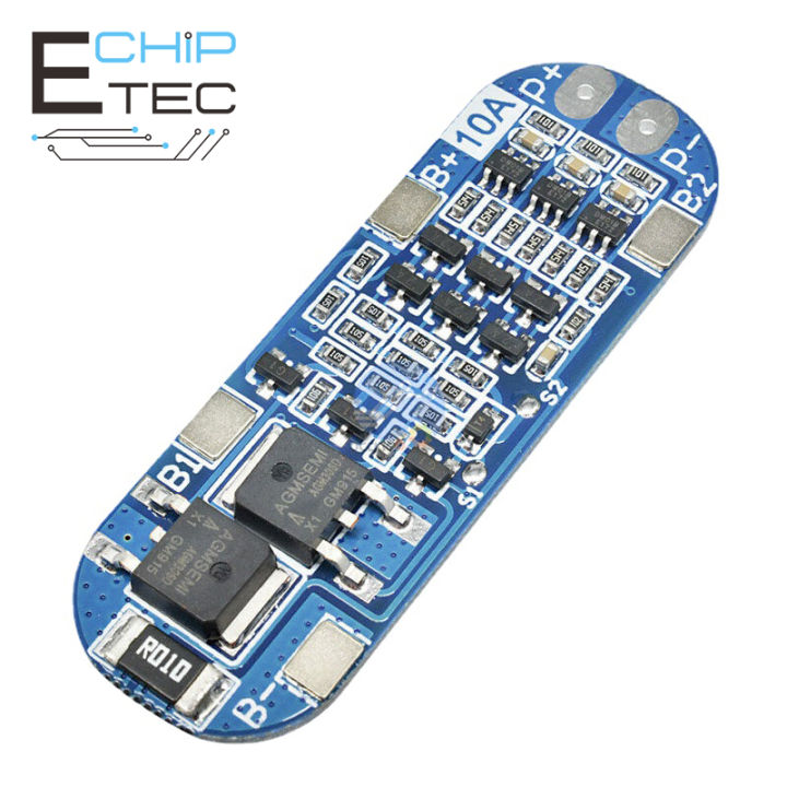 3S 10A  12V  Lithium Battery Charger Protection Board Module for  18650 Li-ion Lipo Battery Cells BMS  