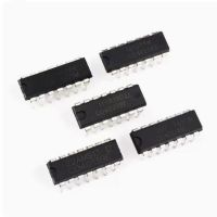 5-10ชิ้น CD4001 4011 4012 4013 4016 4017 4518BE DIP-14ลอจิกชิป IC