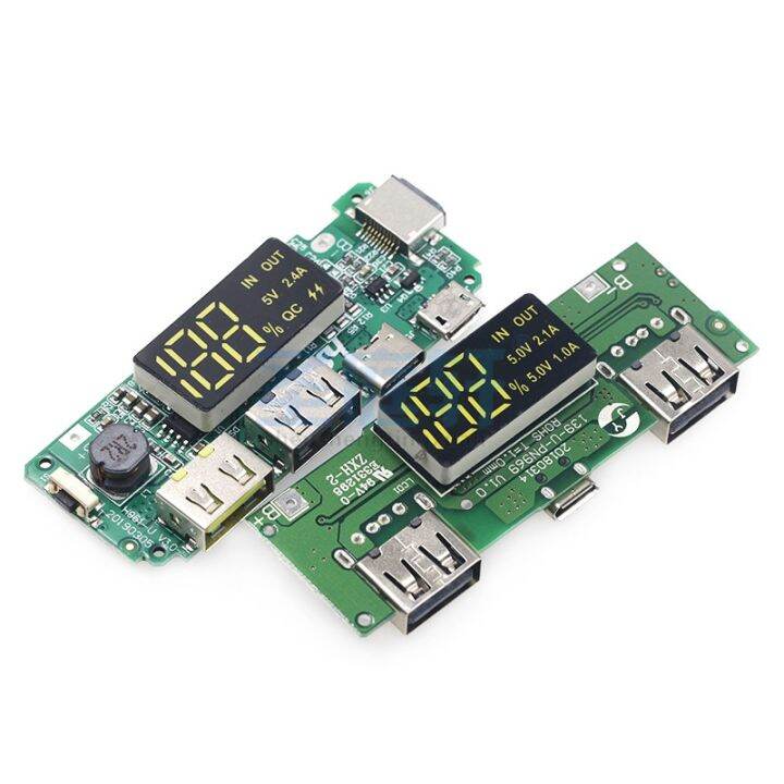 yf-usb-5v-2-4a-micro-type-c-bank-18650-charging-module-lithium-battery-charger-board-circuit-protection